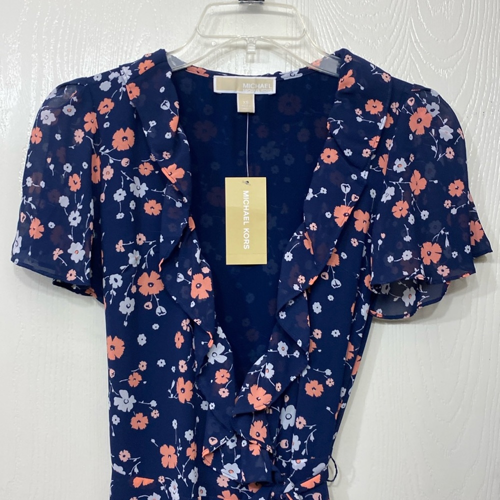 Michael Kors Mid Length Dress.  Brand NEW, never been worn. Size: XS